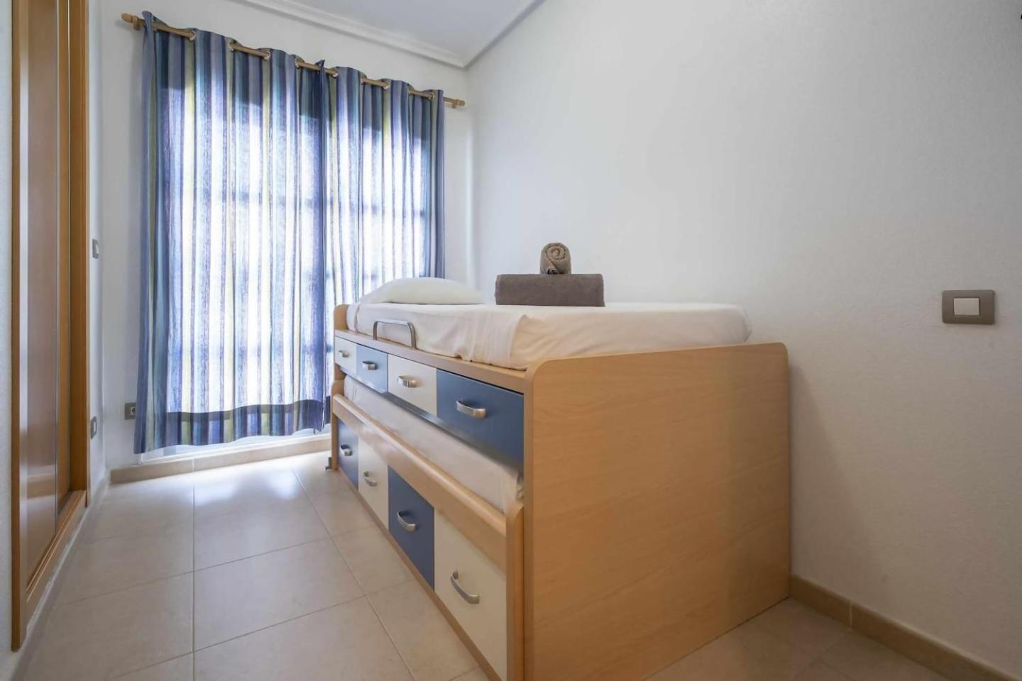 Apartamento Terraza Bora Bora เอลกัมเปโญ ภายนอก รูปภาพ
