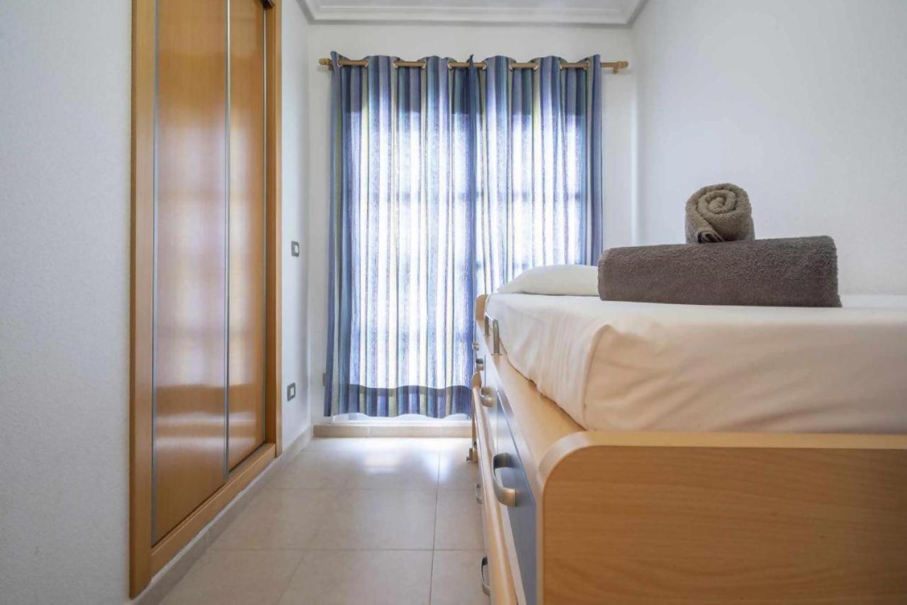 Apartamento Terraza Bora Bora เอลกัมเปโญ ภายนอก รูปภาพ