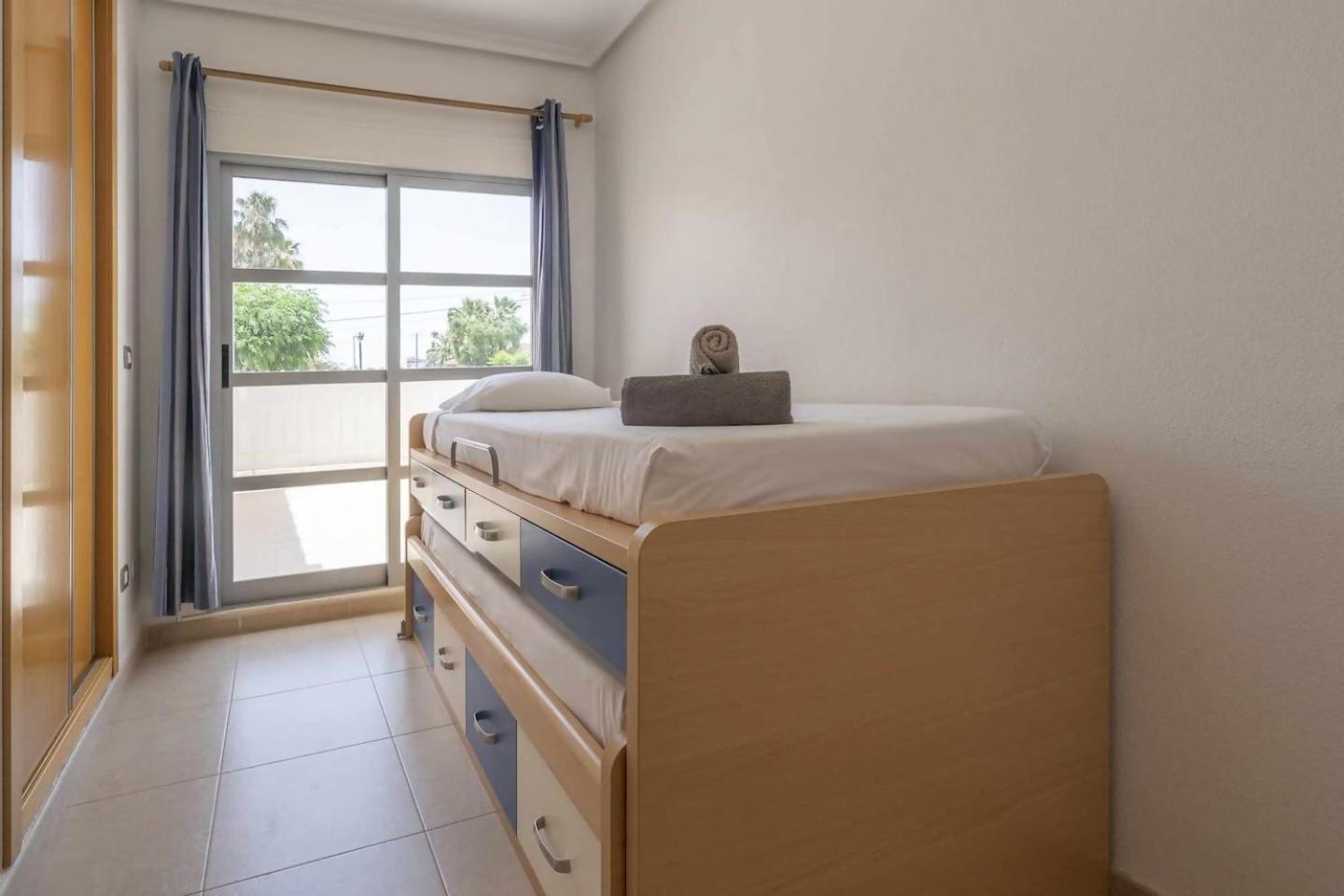 Apartamento Terraza Bora Bora เอลกัมเปโญ ภายนอก รูปภาพ