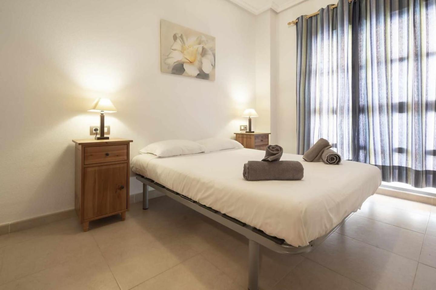 Apartamento Terraza Bora Bora เอลกัมเปโญ ภายนอก รูปภาพ