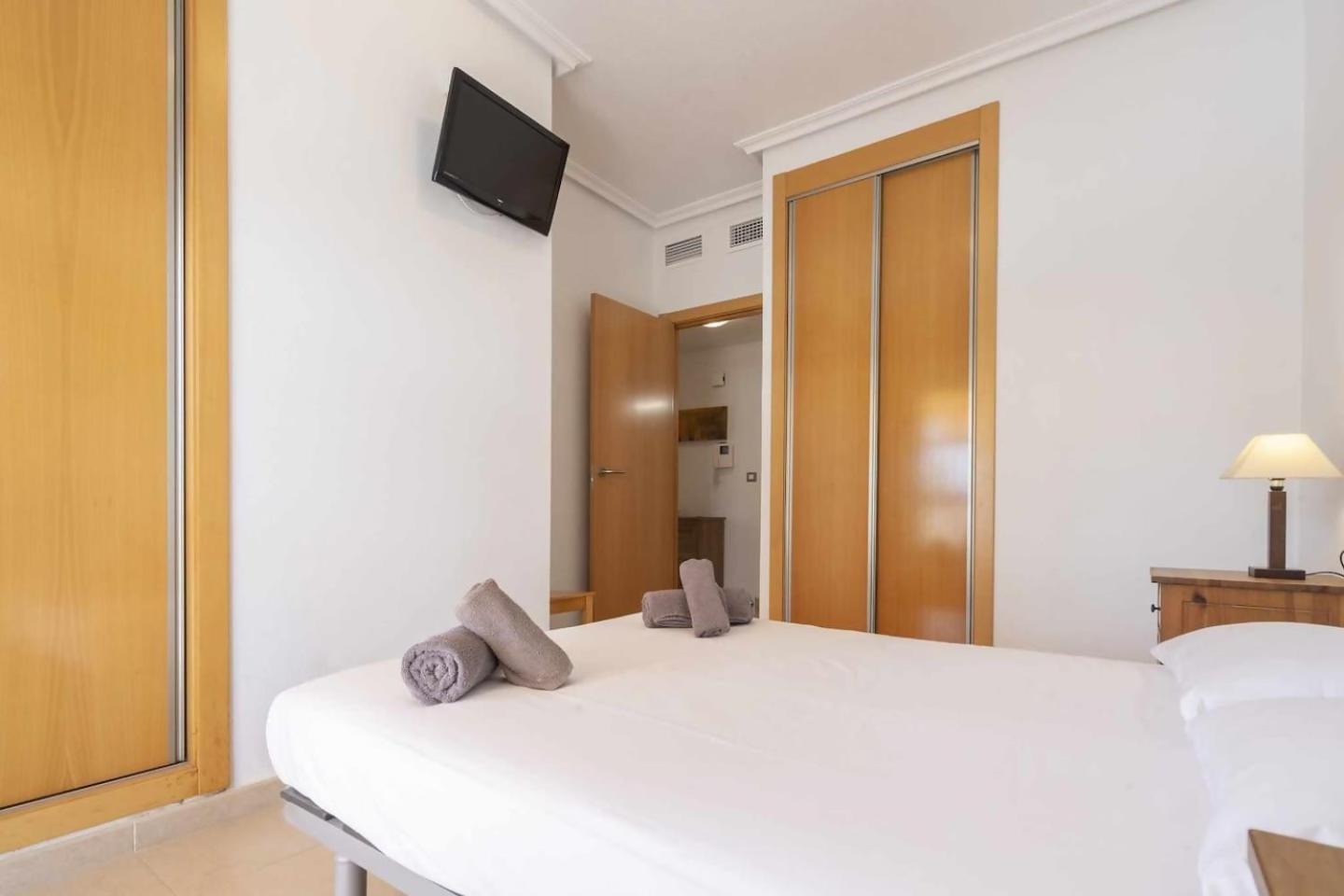 Apartamento Terraza Bora Bora เอลกัมเปโญ ภายนอก รูปภาพ