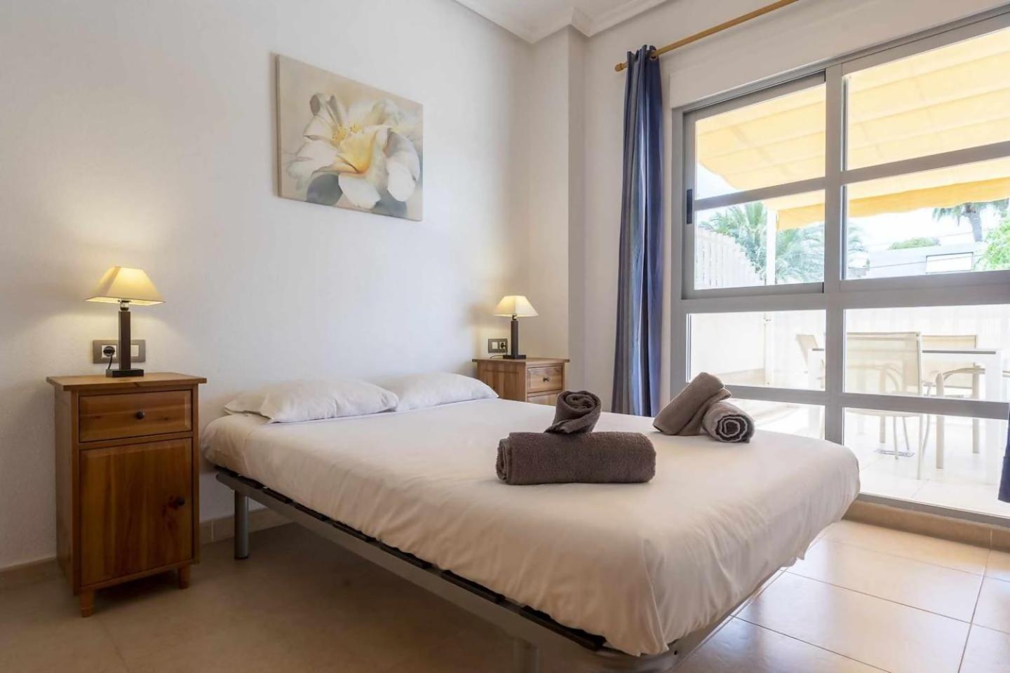 Apartamento Terraza Bora Bora เอลกัมเปโญ ภายนอก รูปภาพ