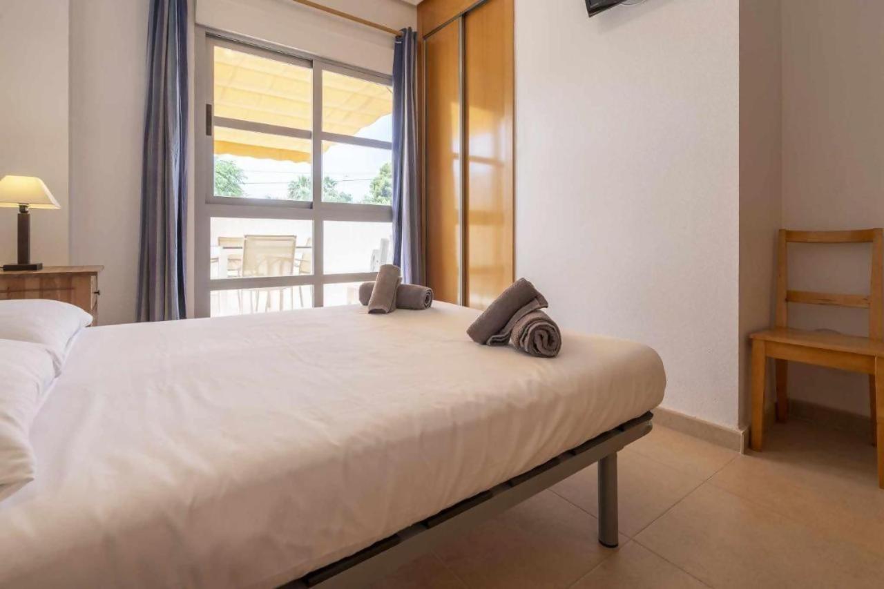 Apartamento Terraza Bora Bora เอลกัมเปโญ ภายนอก รูปภาพ