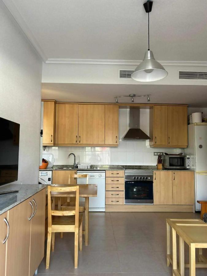 Apartamento Terraza Bora Bora เอลกัมเปโญ ภายนอก รูปภาพ