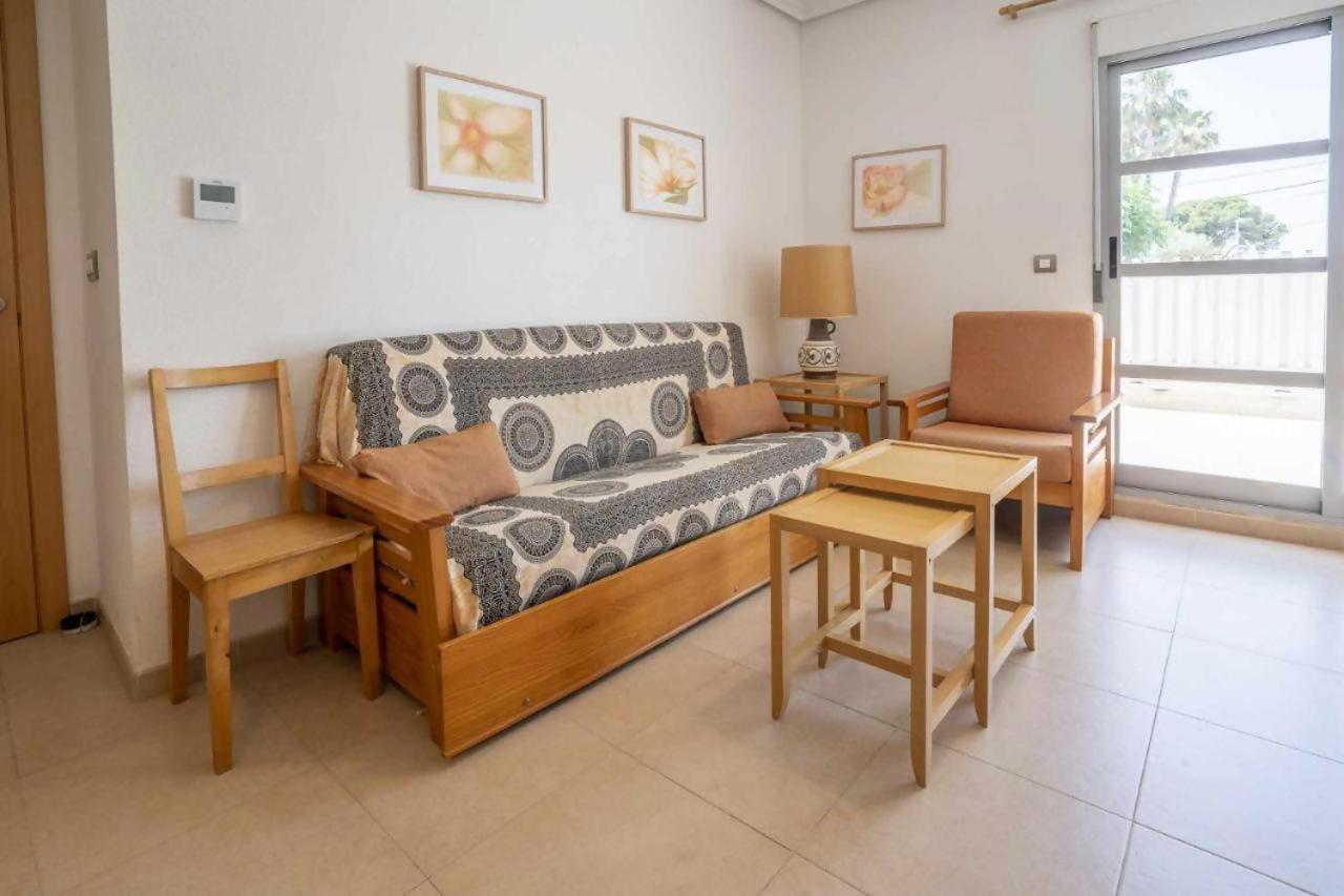 Apartamento Terraza Bora Bora เอลกัมเปโญ ภายนอก รูปภาพ